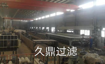 選購(gòu)板框壓濾機(jī)時(shí)應(yīng)注意泵的性能