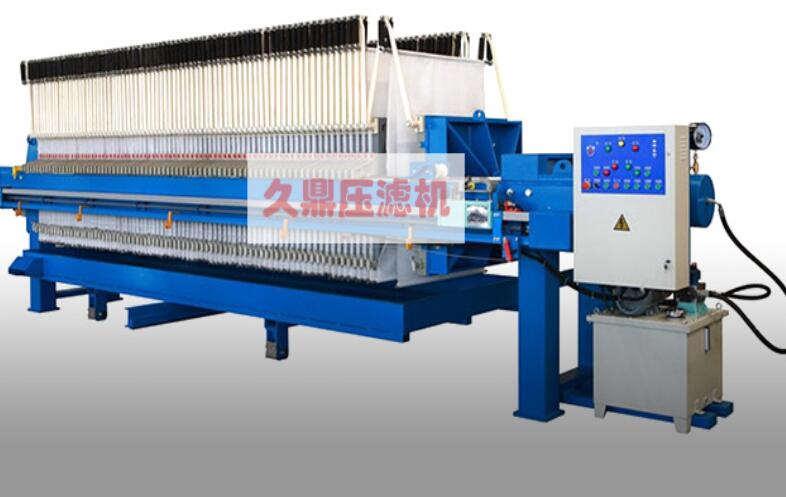 安全使用隔膜壓濾機(jī)的注意事項