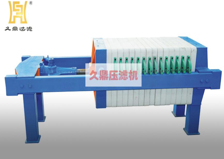 如何選擇合適的隔膜壓濾機