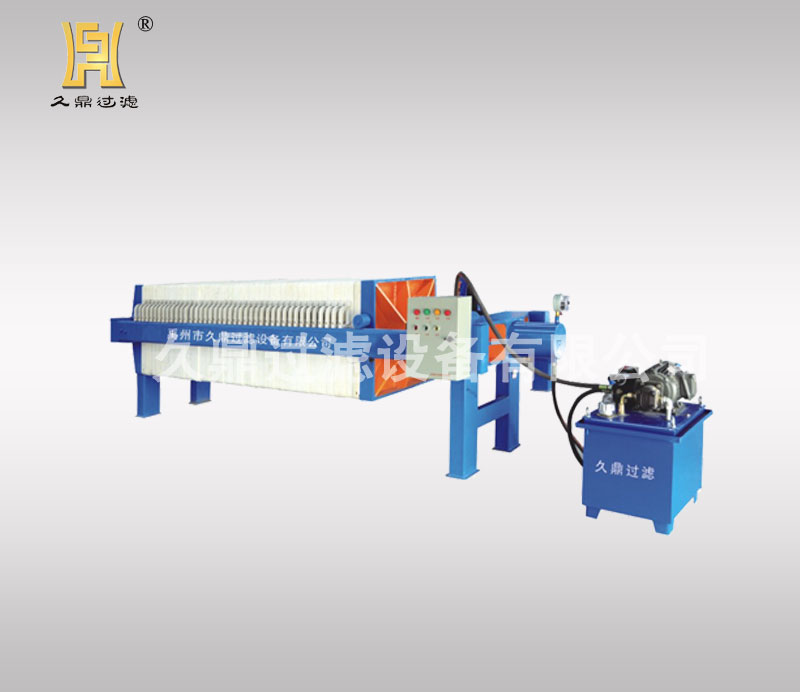 如何衡量隔膜壓濾機(jī)性能的好壞