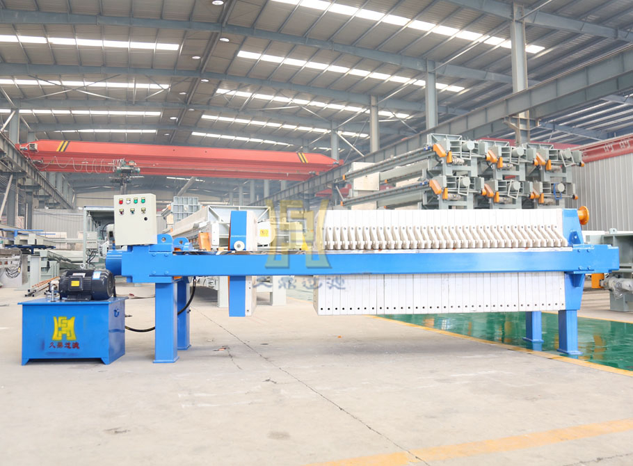 隔膜壓濾機(jī)出現(xiàn)異響是哪些因素導(dǎo)致的呢？應(yīng)該如何處理呢？