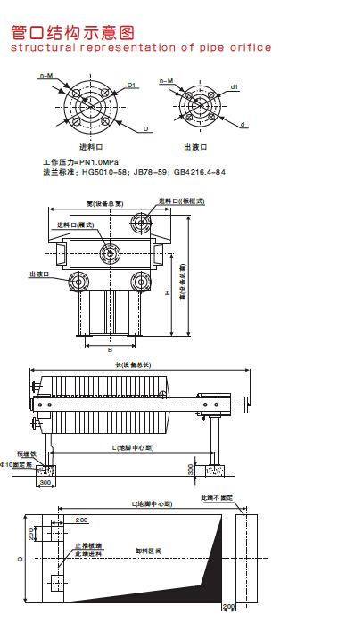 千斤頂壓濾機(圖1)