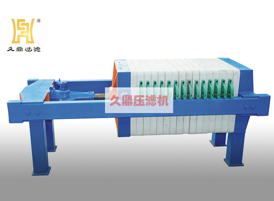 板框壓濾機的濾板出現損壞是什么原因？