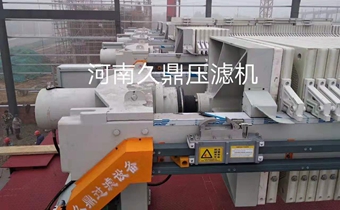 板框壓濾機(jī)在什么行業(yè)使用？