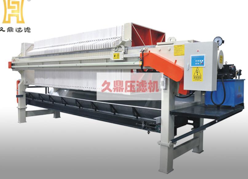 污泥壓濾機如何選擇可以使其穩定的工作